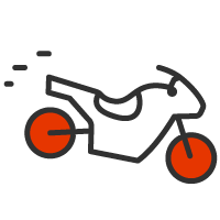 MOTORCYCLE ACCIDENTS